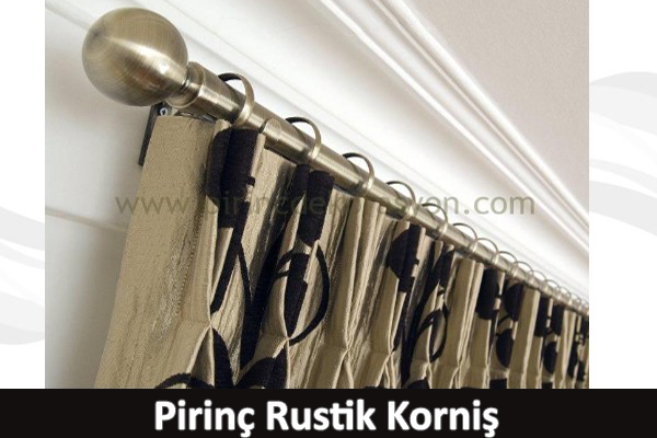 pirinc-rustik-kornis